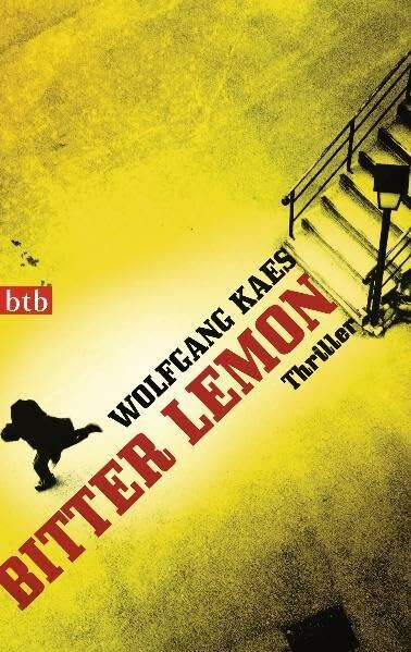 Bitter Lemon: Thriller