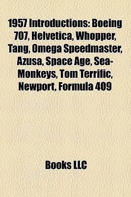 1957 introductions