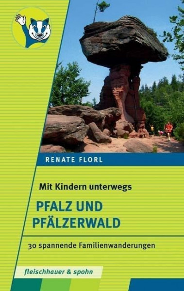 Mit Kinder unterwegs: Pfalz und Pfälzerwald