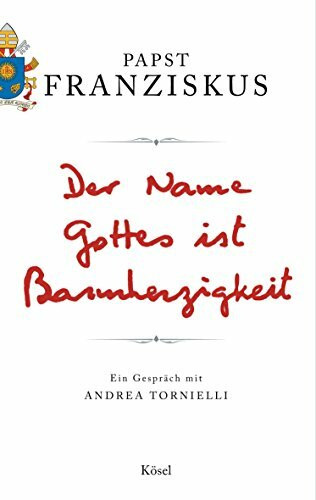 Der Name Gottes ist Barmherzigkeit: Ein Gespräch mit Andrea Tornielli