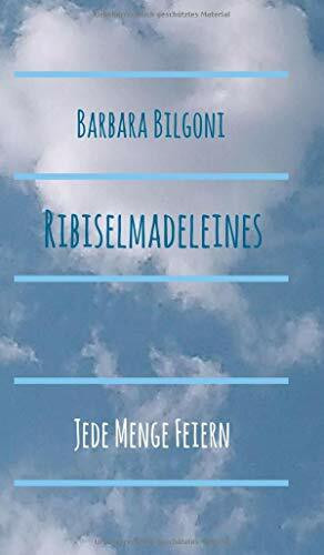 Ribiselmadeleines