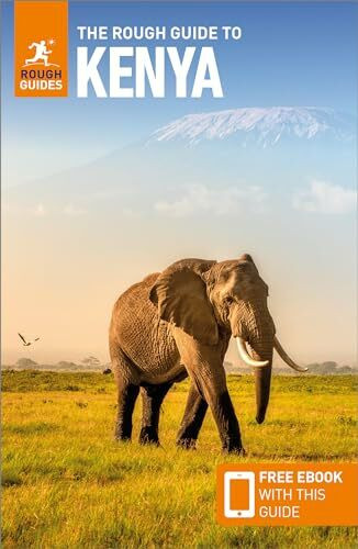 The Rough Guide to Kenya (Rough Guides)