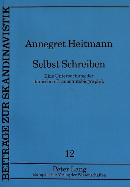 Selbst Schreiben