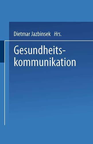 Gesundheitskommunikation