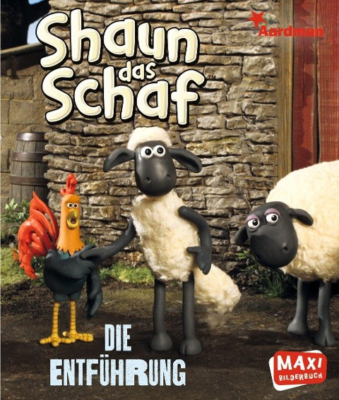 MAXI Shaun das Schaf