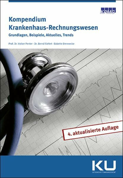 Kompendium Krankenhaus Rechnungswesen