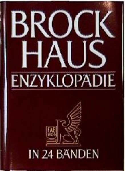 Brockhaus Enzyklopädie in 24 Bänden / Brockhaus Enzyklopädie in 24 Bänden: Pflichtfortsetzung Band 1-24 / Nos - Per