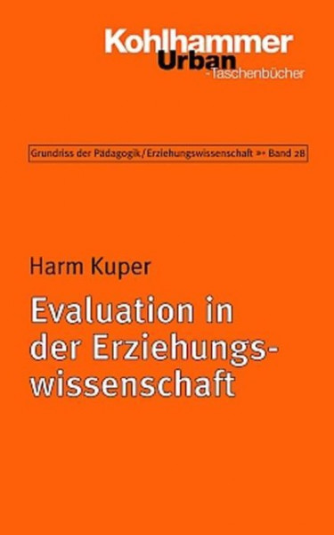 Evaluation in der Bildungssystem