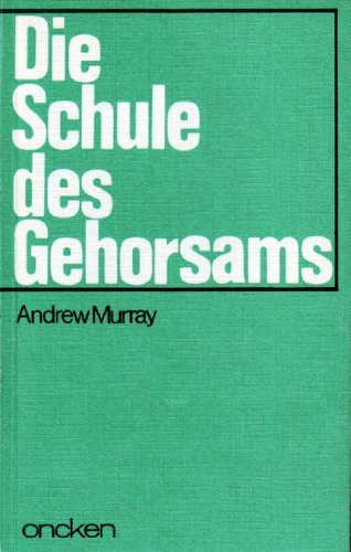Schule des Gehorsams