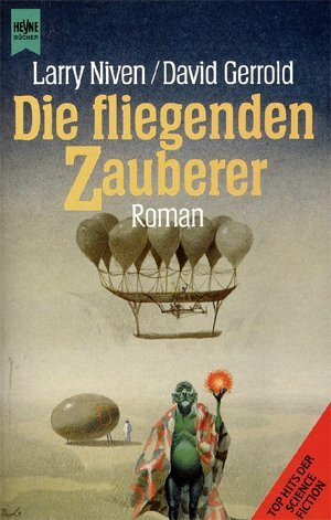Die fliegenden Zauberer. Roman