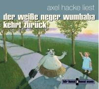 Der weiße Neger Wumbaba kehrt zurück. CD