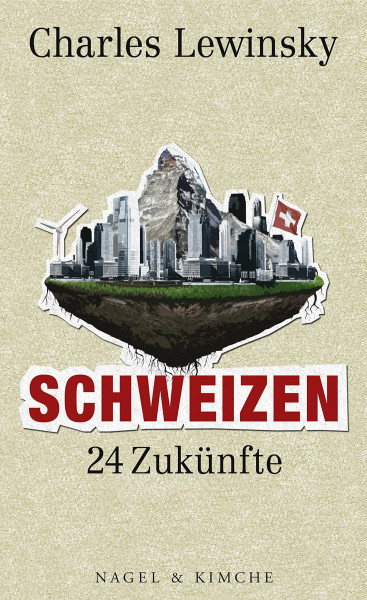 Schweizen: 24 Zukünfte