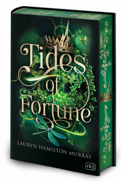 Tides of Fortune: Die atemberaubende Fortsetzung des Kampfs um die Kronen der vier Magier-Höfe. Mit Farbschnitt in limitierter Auflage. (Die Storm-Weaver-Reihe, Band 2)