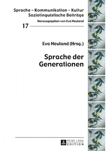 Sprache der Generationen