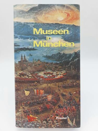 MUSEEN IN MUNCHEN /ALLEMAND