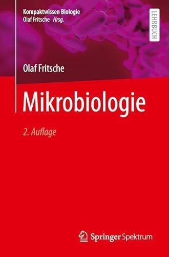 Mikrobiologie (Kompaktwissen Biologie)