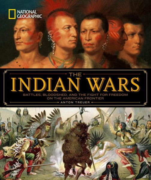 National Geographic The Indian Wars