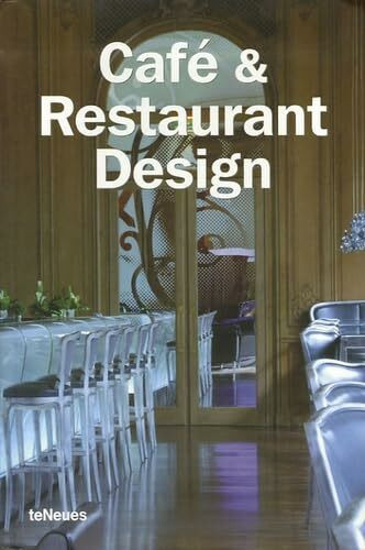 Café & Restaurant Design: Engl. /Dt. /Franz. /Span. /Ital. (Designpockets)