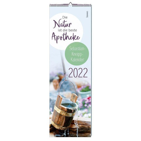 Die Natur ist die beste Apotheke 2022