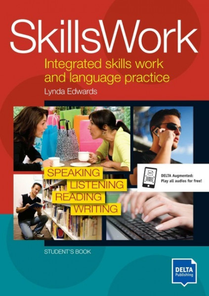 SkillsWork B1-C1. Student's Book with Audio CD