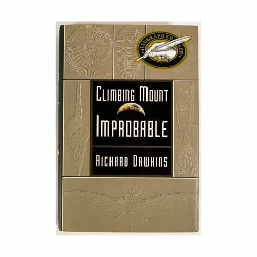 Climbing Mount Improbable