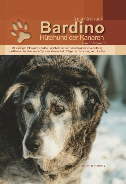 Bardino: Hütehund der Kanaren