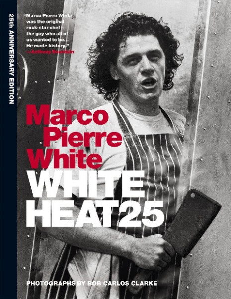 White Heat 25. 25th Anniversary Edition