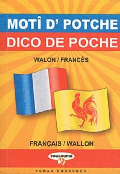 Wallon-Français (Dico de Poche)