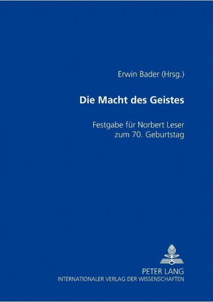 Die Macht des Geistes