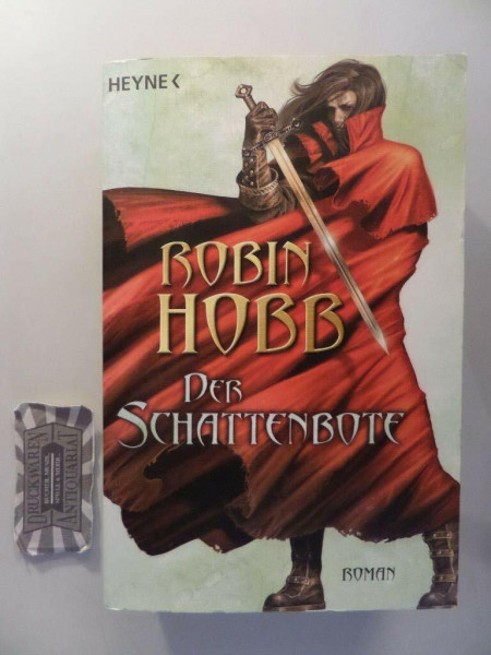 Der Schattenbote: Roman (Die Weitseher-Trilogie, Band 2)