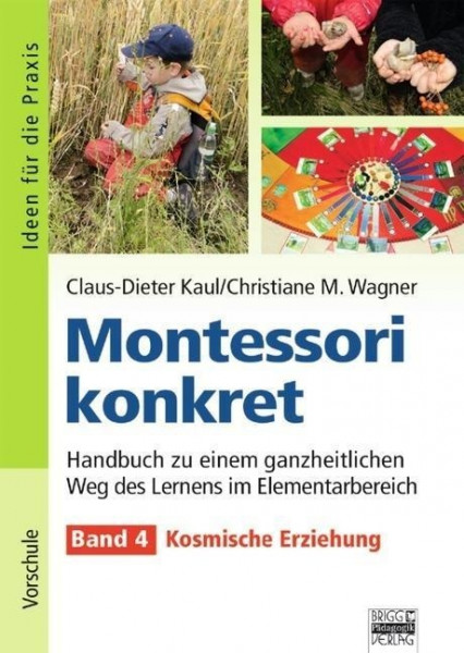 Montessori konkret - Band 4