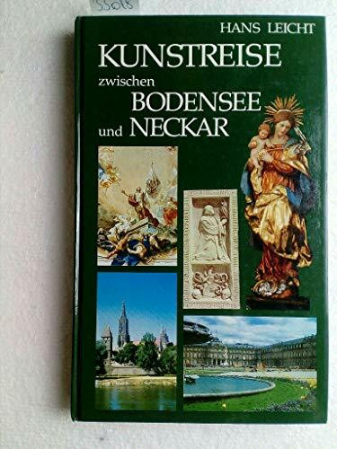 Kunstreise zwischen Bodensee und Neckar