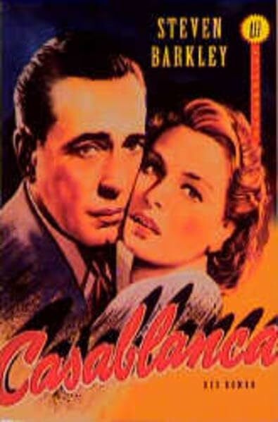 Casablanca: Der Roman