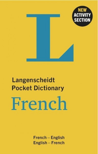 Langenscheidt Pocket Dictionary French