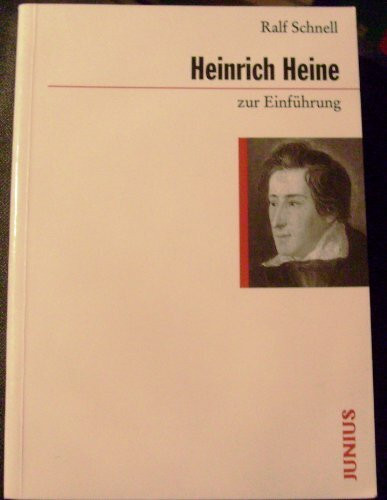 Heinrich Heine zur Einführung