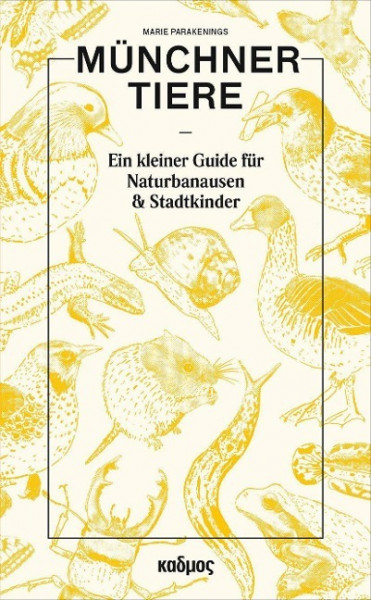 Münchner Tiere