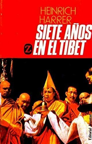 Siete Anos En El Tibet