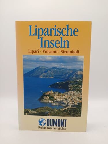 Liparische Inseln (DuMont REISE-TASCHENBUCH)