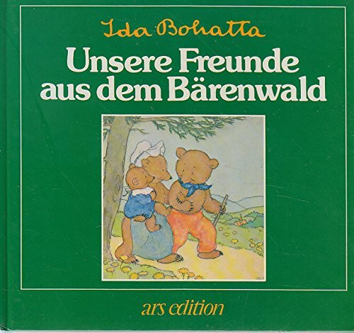 Unsere Freunde aus dem Bärenwald