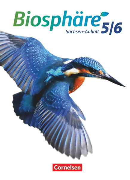 Biosphäre Sekundarstufe I - Gymnasium Sachsen-Anhalt - 5./6. Schuljahr: Schulbuch