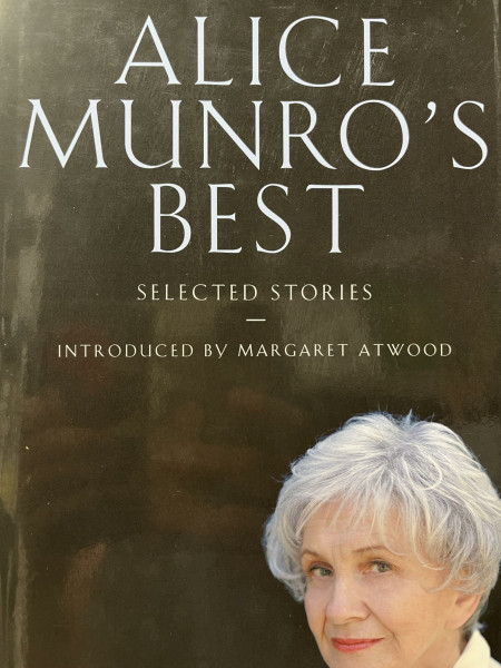 Alice Munro's Best: Selected Stories