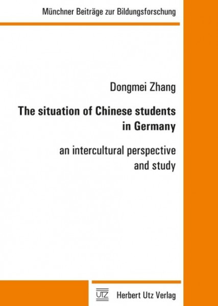 The situation of Chinese students in Germany