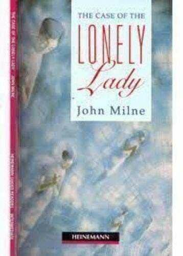The Case of the Lonely Lady (Heinemann Guided Readers)