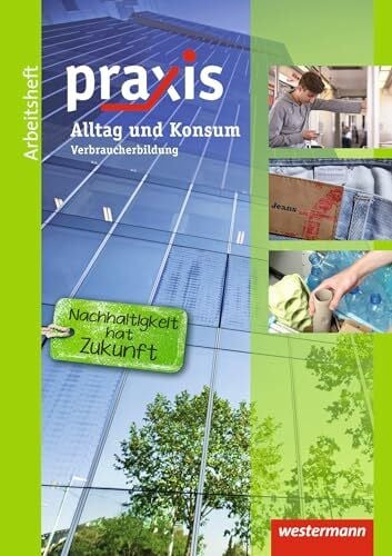 Praxis: Arbeitsheft Alltag und Konsum Verbraucherbildung (Praxis: Thematische Arbeitshefte)