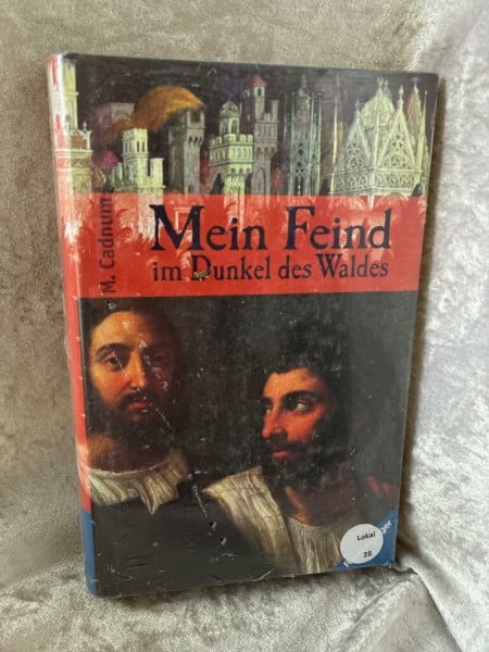 Mein Feind im Dunkel des Waldes (Jugendliteratur ab 12 Jahre)