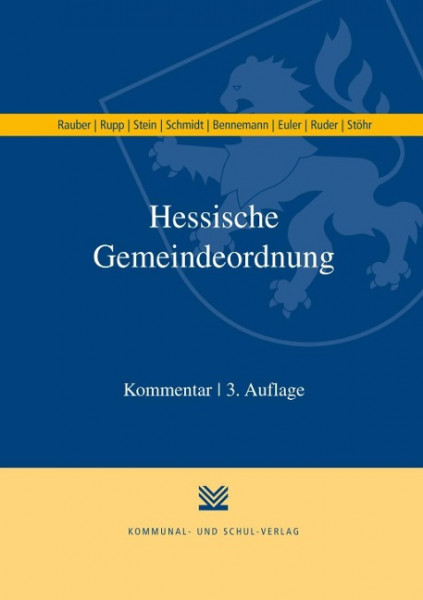 Hessische Gemeindeordnung