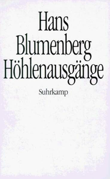 Höhlenausgänge