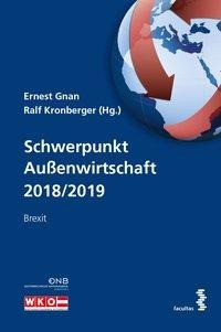Schwerpunkt Außenwirtschaft 2018/2019
