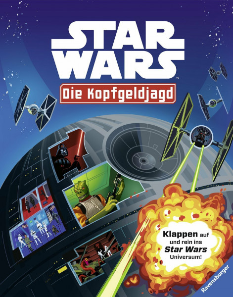 Star Wars™ Die Kopfgeldjagd