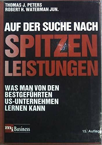 Auf der Suche nach Spitzenleistungen